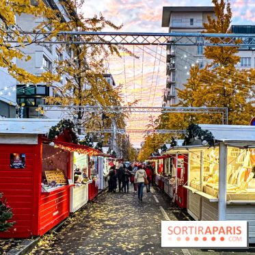 Le Marché de Noël de Boulogne Billancourt (92) - image00004