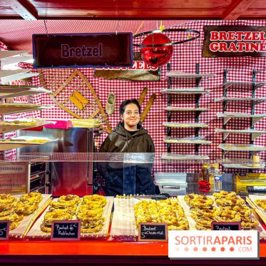 Le Marché de Noël de Boulogne Billancourt (92) - image00009