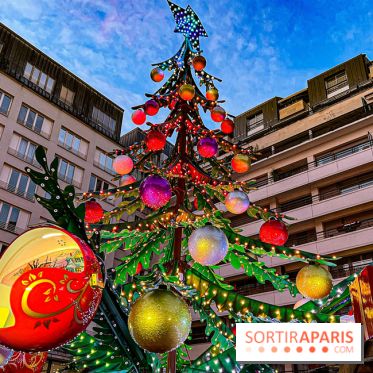 Le Marché de Noël de Boulogne Billancourt (92) - image00011