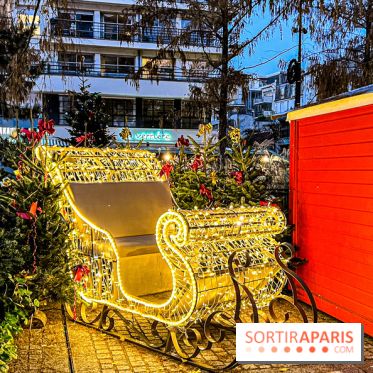 Le Marché de Noël de Boulogne Billancourt (92) - image00018