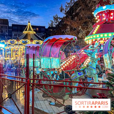 Le Marché de Noël de Boulogne Billancourt (92) - image00026