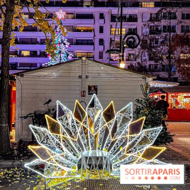 Le Marché de Noël de Boulogne Billancourt (92) - image00037