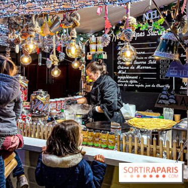 Le Marché de Noël de Boulogne Billancourt (92) - image00045
