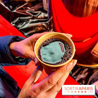 Le Marché de Noël de Boulogne Billancourt (92) - image00047