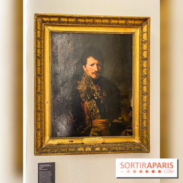 Exposition Alexandre-Jean Dubois-Drahonet au Musée Lambinet de Versailles - IMG 2276