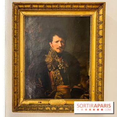 Exposition Alexandre-Jean Dubois-Drahonet au Musée Lambinet de Versailles - IMG 2277