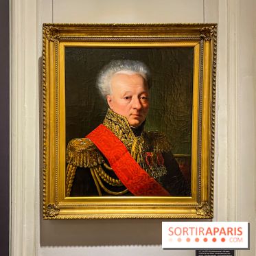 Exposition Alexandre-Jean Dubois-Drahonet au Musée Lambinet de Versailles - IMG 2282