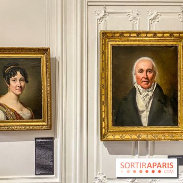 Exposition Alexandre-Jean Dubois-Drahonet au Musée Lambinet de Versailles - IMG 2287