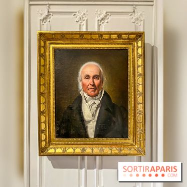 Exposition Alexandre-Jean Dubois-Drahonet au Musée Lambinet de Versailles - IMG 2288