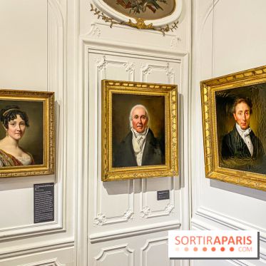 Exposition Alexandre-Jean Dubois-Drahonet au Musée Lambinet de Versailles - IMG 2289