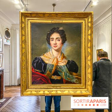 Exposition Alexandre-Jean Dubois-Drahonet au Musée Lambinet de Versailles - IMG 2291