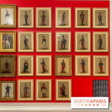 Exposition Alexandre-Jean Dubois-Drahonet au Musée Lambinet de Versailles - IMG 2299