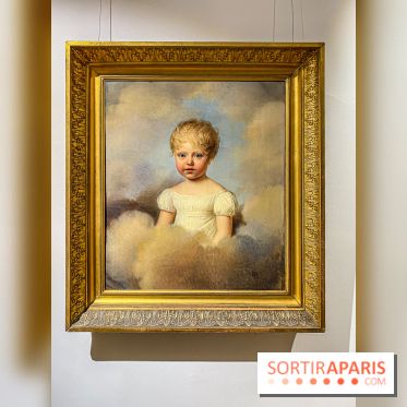 Exposition Alexandre-Jean Dubois-Drahonet au Musée Lambinet de Versailles - IMG 2308