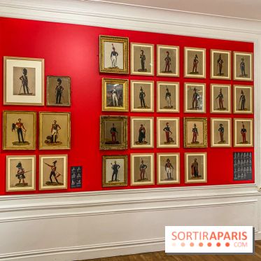 Exposition Alexandre-Jean Dubois-Drahonet au Musée Lambinet de Versailles - IMG 2317