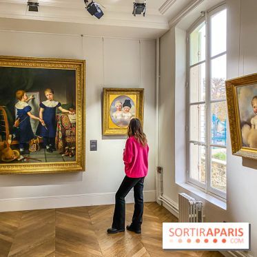 Exposition Alexandre-Jean Dubois-Drahonet au Musée Lambinet de Versailles - IMG 2318