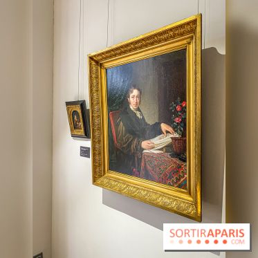 Exposition Alexandre-Jean Dubois-Drahonet au Musée Lambinet de Versailles - IMG 2323