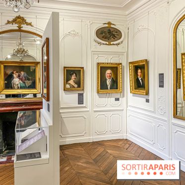 Exposition Alexandre-Jean Dubois-Drahonet au Musée Lambinet de Versailles - IMG 2331