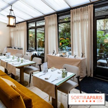 Le brunch à volonté des Jardins du Faubourg par Davide Pecorella