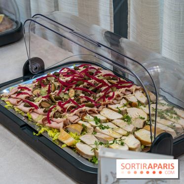 Le brunch à volonté des Jardins du Faubourg par Davide Pecorella -  A7C8572