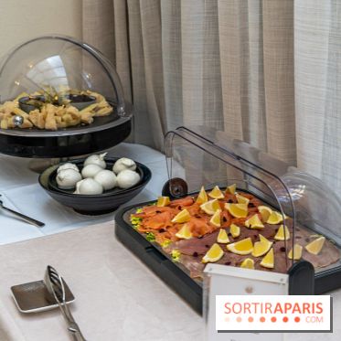 Le brunch à volonté des Jardins du Faubourg par Davide Pecorella -  A7C8573