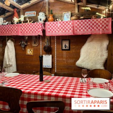 Fondue sur la terrasse d'hiver du Grand Quartier - B69B76A9 ED5B 45C9 8C0E 50E1E0BD59AE