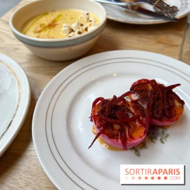 La Bagarre - Oeuf mayo pickles