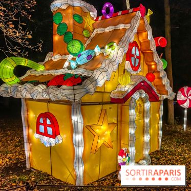 Odyssée Lumineuse, le festival des lumières au Parc Floral - IMG 2517