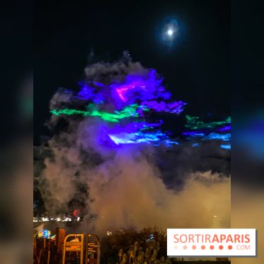 Odyssée Lumineuse, le festival des lumières au Parc Floral