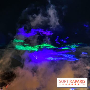 Odyssée Lumineuse, le festival des lumières au Parc Floral