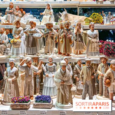 Le Marché de Noël 2023 de La Défense - Père Noël, spots photo illuminés, créateurs et stands gourmands
