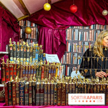Le Marché de Noël 2023 de La Défense - Père Noël, spots photo illuminés, créateurs et stands gourmands