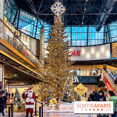 Le Sapin de Noël 2023 de La Défense