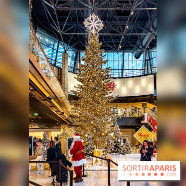 Le Sapin de Noël 2023 de La Défense