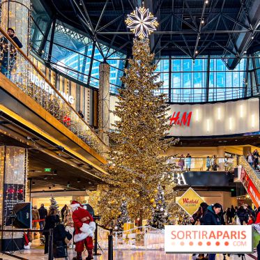 Le Sapin de Noël 2023 de La Défense