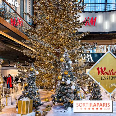 Le Sapin de Noël 2023 de La Défense