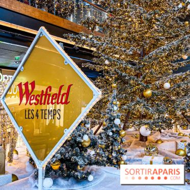 Le Sapin de Noël 2023 de La Défense
