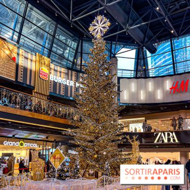 Le Sapin de Noël 2023 de La Défense