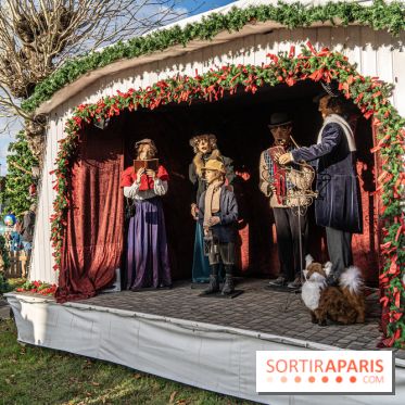 Le Marché de Noël de Janvry