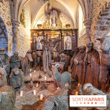 Le Marché de Noël de Janvry