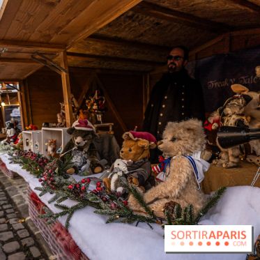 Le Marché de Noël de Janvry