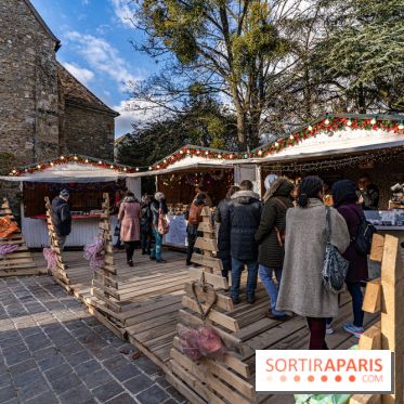 Le Marché de Noël de Janvry