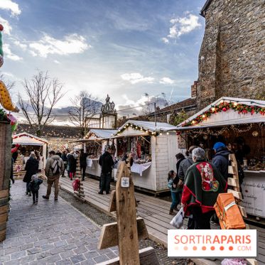 Le Marché de Noël de Janvry