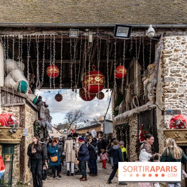Le Marché de Noël de Janvry