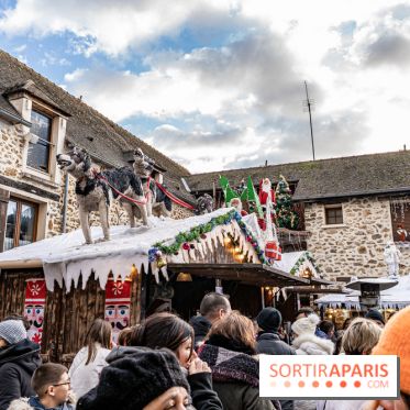 Le Marché de Noël de Janvry