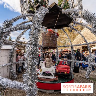 Le Marché de Noël de Janvry