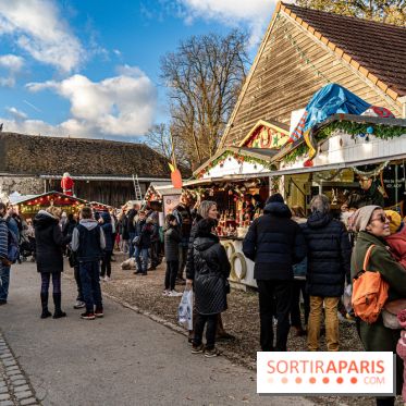 Le Marché de Noël de Janvry