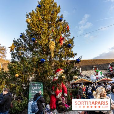 Le Marché de Noël de Janvry