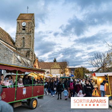 Le Marché de Noël de Janvry
