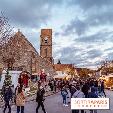Le Marché de Noël de Janvry