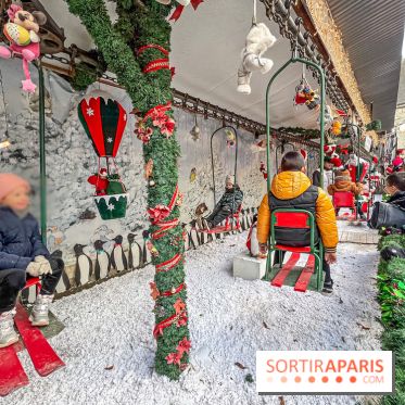 Le Marché de Noël de Janvry